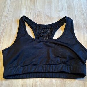 Zyia Bomber sports bra size large